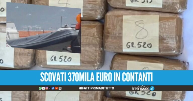Accordo tra narcos italiani ed albanesi, 50 arresti nel maxi blitz