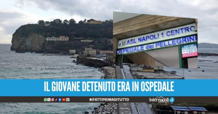 Agguato a Napoli, i parenti del ferito aggrediscono il giovane indagato al Pellegrini