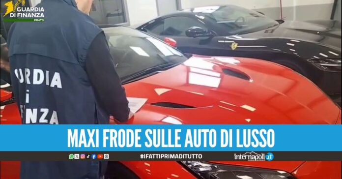 Vendevano Ferrari, Lamborghini e Porsche senza pagare l'Iva: sequestro da 40 milioni