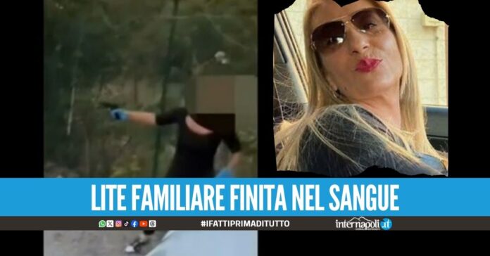 Omicidio di Dori, spunta il video della sparatoria: fermati mamma e figlio.