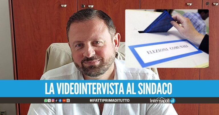 Elezioni a Mugnano. Il sindaco Sarnataro parla di alleanze e del successore