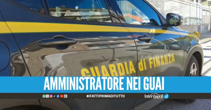 False fatture da 12 milioni di euro, un arresto e sequestri a Napoli