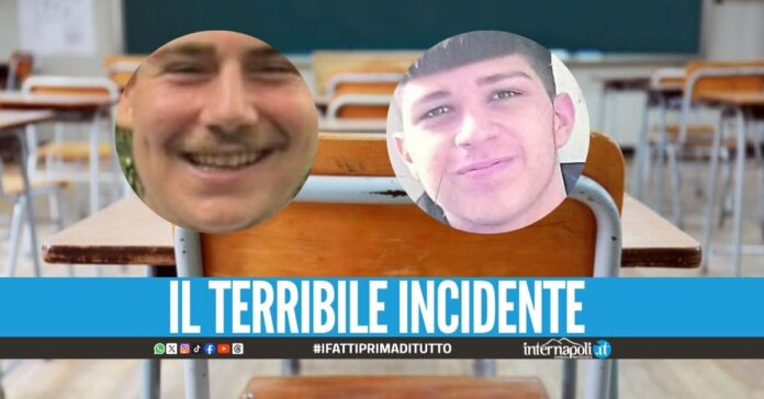 Dramma nel Casertano, Francesco muore dopo l'amico Christian