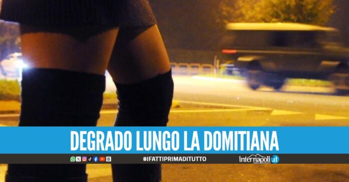 Tenta di avere un rapporto con una prostituta 12enne a Ischitella, scatta la mobilitazione