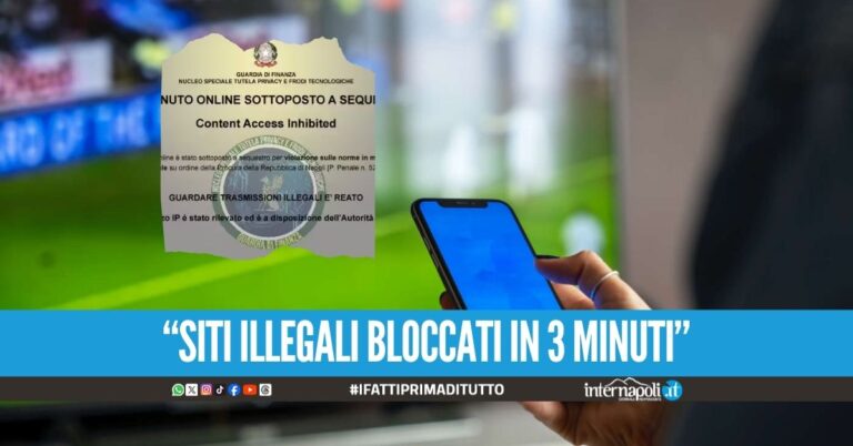 Lotta al pezzotto, identificati oltre 12mila tra 'pirati' delle partite' con il nuovo Scudo