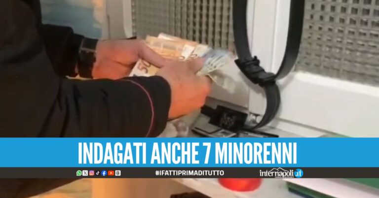 Blitz anti droga tra Campania e Basilicata, 32 arresti contro i clan