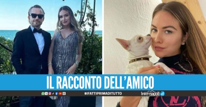 Femminicidio di Pamela, le parole dell'ex: 
