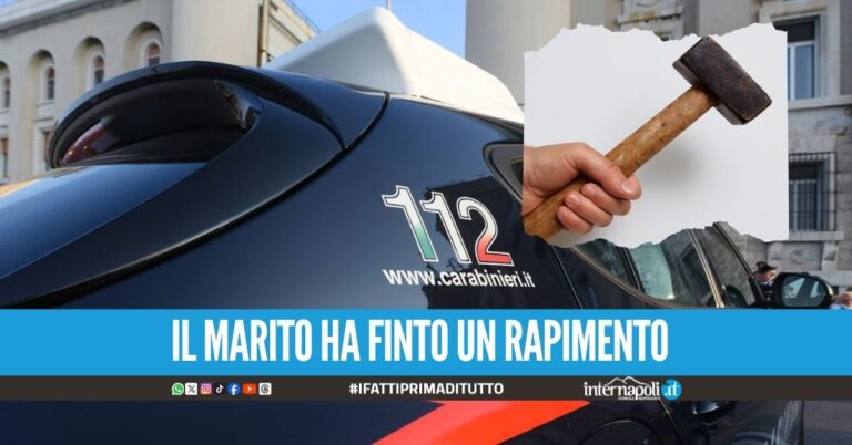 Colpisce la moglie con la mazzuola, 60enne muore nella clinica a Napoli