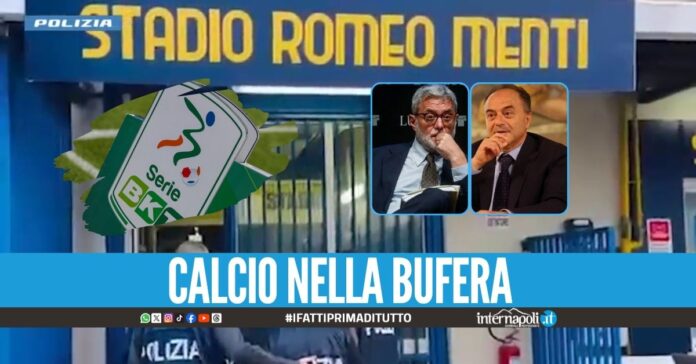 "La camorra è arrivata in Serie B", Gratteri parla dell'indagine sulla Juve Stabia