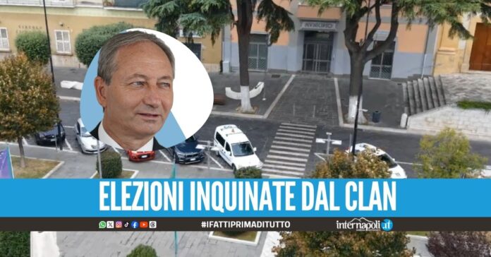 Scambio politico-mafioso nel Casertano, indagato il sindaco Pirozzi