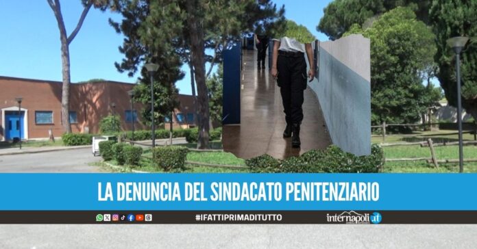 Fuga da film dal carcere minorile di Roma: 