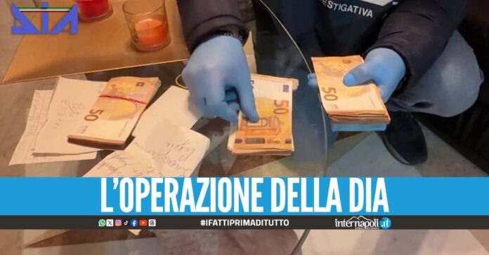 Imprenditori stritolati dagli usurai vicini al clan D'Alessandro