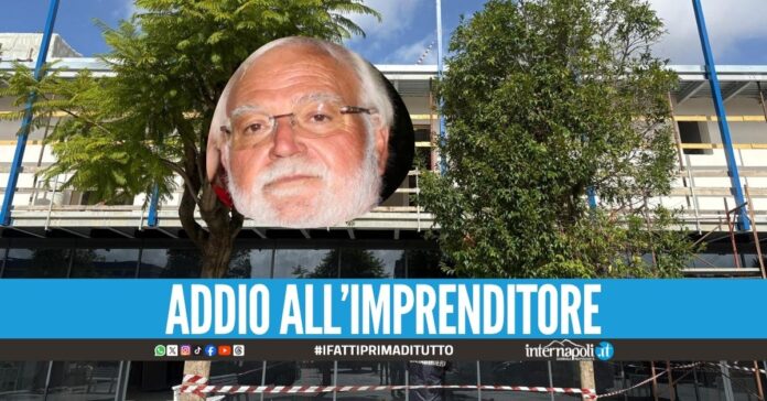 Precipita nel cantiere, titolare della ditta muore nel Napoletano
