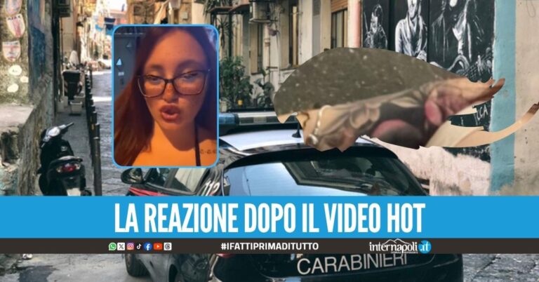 Agguato ai Quartieri Spagnoli, la complice identificata dai tatuaggi