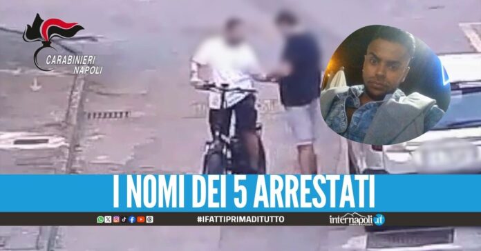 Spaccio con base a Giugliano e consegne in bici, presi il capo e i pusher