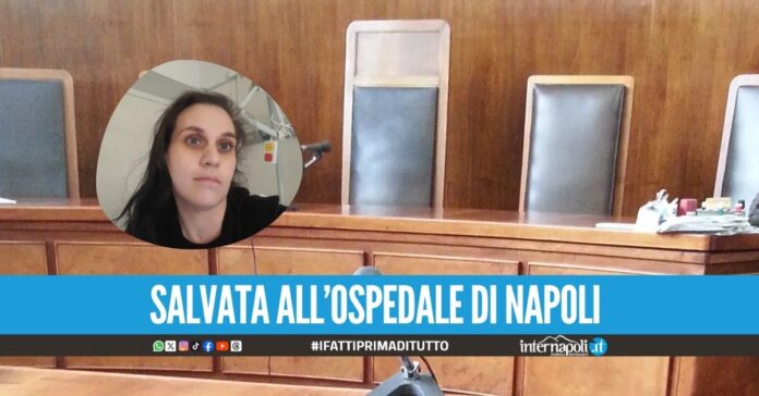 Malore dopo il bypass gastrico, Angela testimone al processo a Santa Maria C.V.