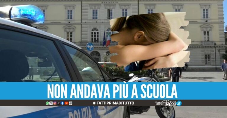 Abusi in famiglia ad Afragola, ragazzina salvata dall’incubo Abusi in famiglia ad Afragola, ragazzina salvata dall'incubo