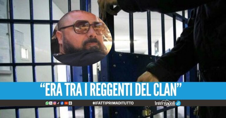 Terremoto nella mala di Ponticelli, scarcerato il boss Casella Terremoto nella mala di Ponticelli, scarcerato il boss Casella