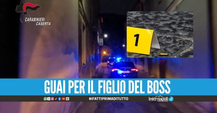 Vendetta 'amorosa' dietro la stesa della camorra, fermato il commando