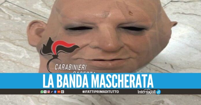 Rapina da 63mila euro in gioielleria: 5 arresti tra Caivano, Secondigliano e Arzano
