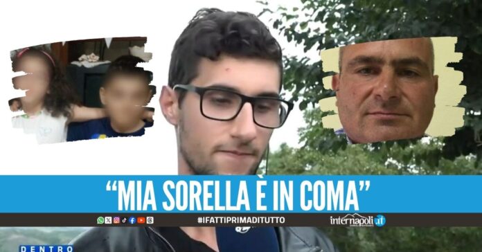 Tragedia di Paupisi, parla Mario Ocone: 