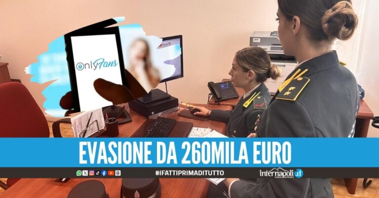 Indagine sulle 'star' di OnlyFans, scoperti 4 evasori fiscali in Italia