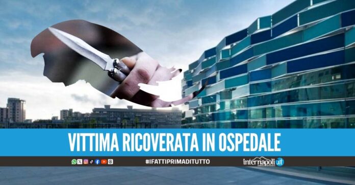 Accoltellato in spiaggia a Torre Annunziata, fermato l'aggressore