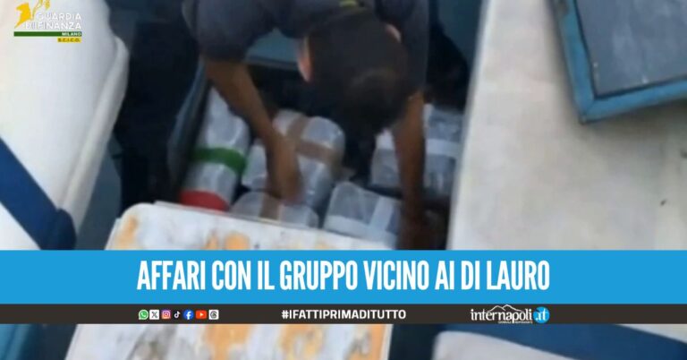 Affari per la droga tra ndrangheta e camorra, i nomi degli arrestati