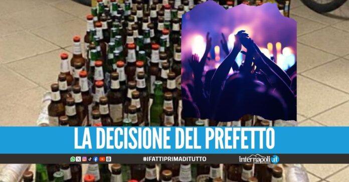 Bevande e spettacoli, interdizione antimafia per 3 ditte tra Afragola e Napoli