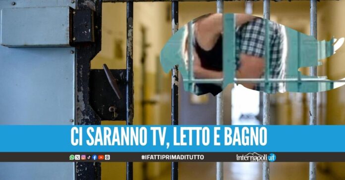Partite le 'stanze dell'amore' per i detenuti nel carcere di Padova