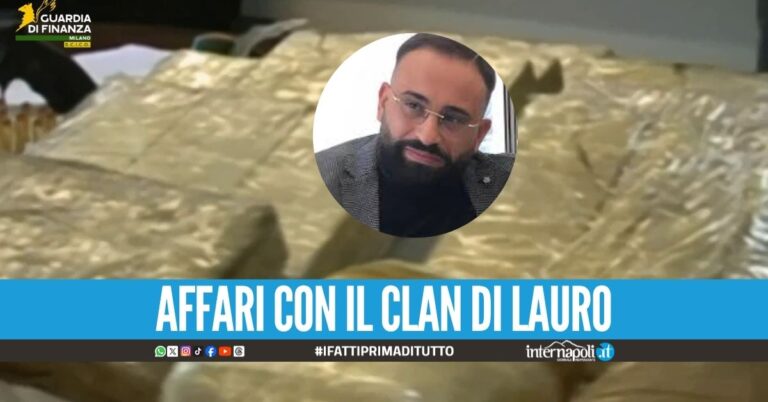 Cocaina dal Sudamerica, nuovo arresto per il narcos Bartiromo