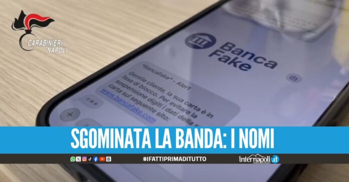 Truffatori in azione tra Giugliano e Napoli, così svuotavano i conti degli anziani