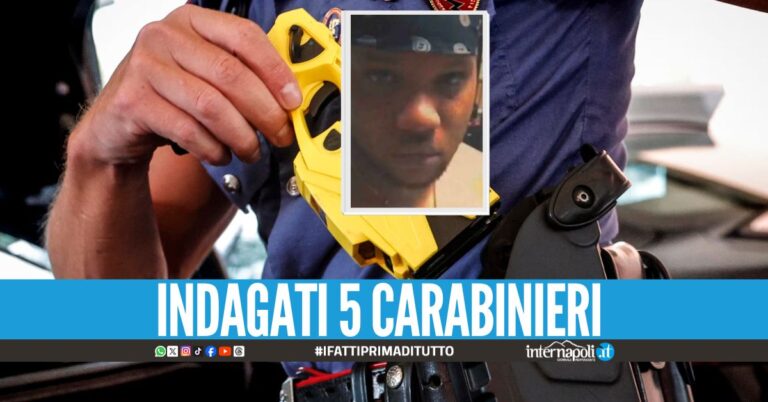 Morto dopo i colpi di taser a Napoli, i nuovi indizi dall'autopsia