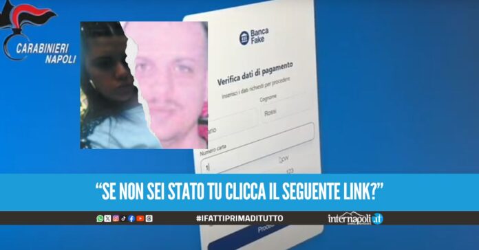 I coniugi di Marianella erano a capo del gruppo di truffatori degli anziani