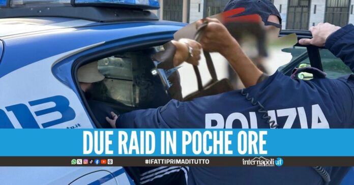 Catturato il ladro del Vomero, incastrato dal racconto delle donne