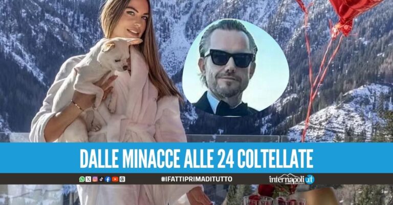 Uccide Pamela e tenta il suicidio, il profilo di Gianluca Soncin