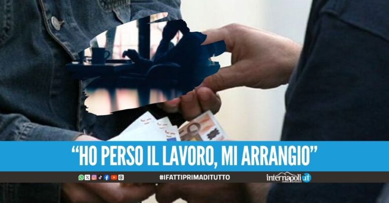 Arrestato un pusher 'insospettabile' a Torre del Greco, consegne in delivery