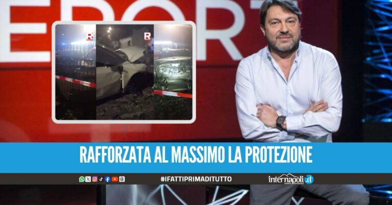 L'Antimafia indaga sull'attentato a Ranucci. "Poteva uccidere", la reazione di Report