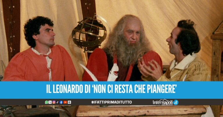 Lutto nel mondo del cinema, morto l'attore Paolo Bonacelli