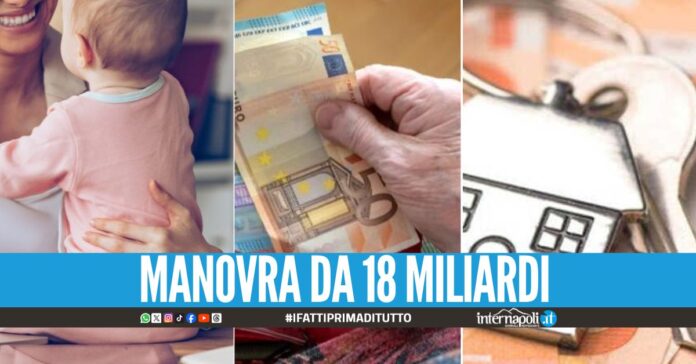 Bonus mamme, pensioni e contributi fitti: le novità nella Legge di Bilancio