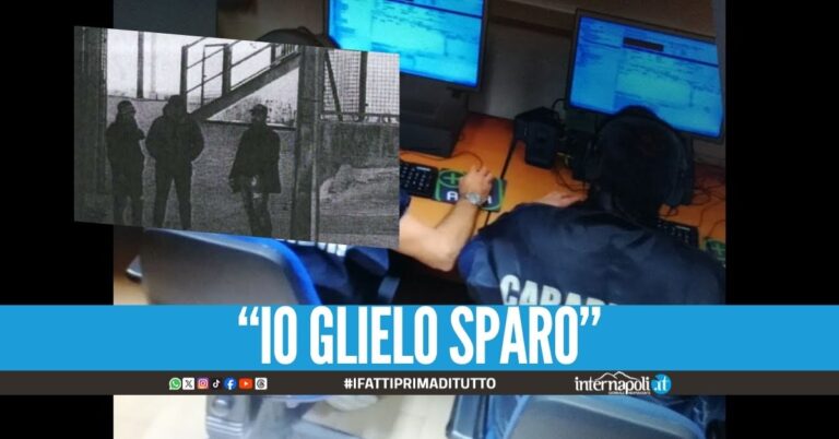 Tensioni tra i clan di Casalnuovo e di Volla: "A capa nost' nun è bbon"