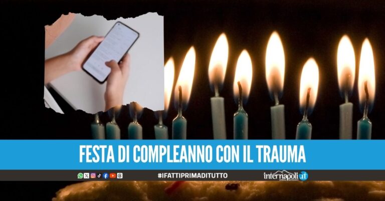 "Torna o mando un nostro video intimo a nostro figlio"