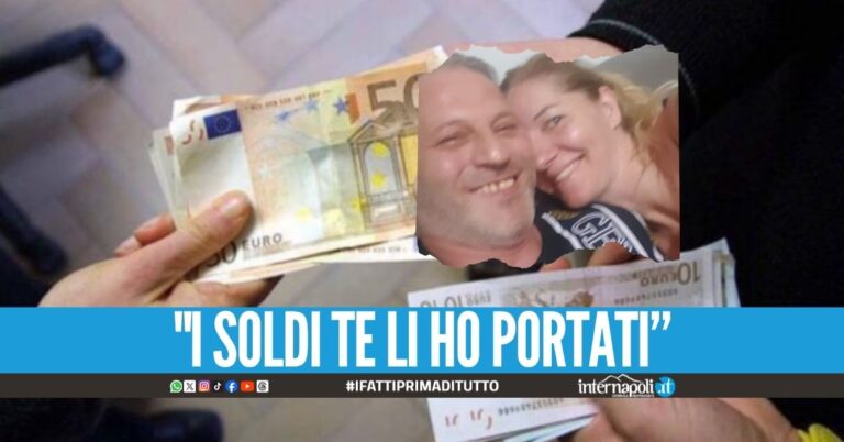 Il ras di Pozzuoli ordinava e la moglie incassava, arresto bis per il racket