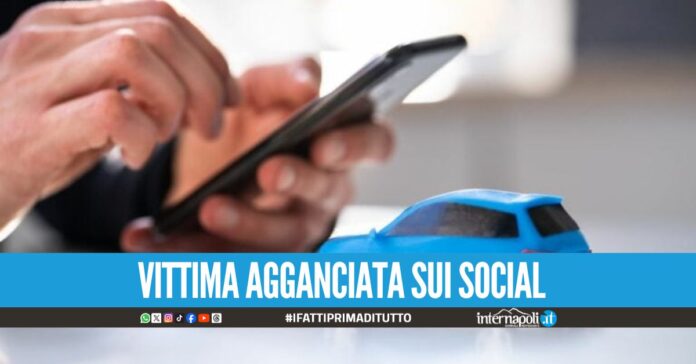 Truffa sull'assicurazione auto, denunciati il neomelodico e il complice