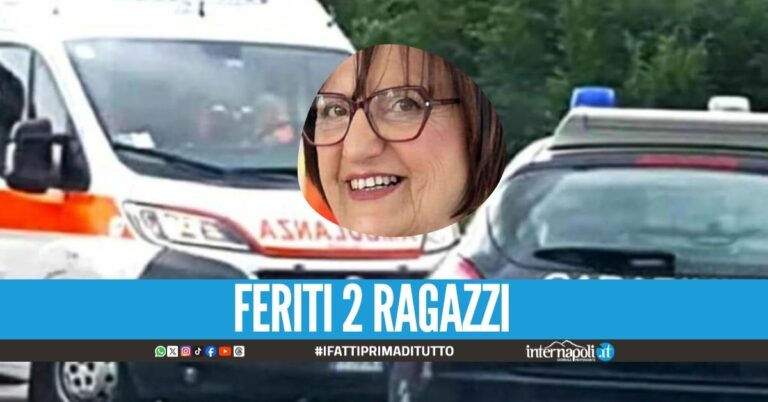 Terribile schianto nel Salernitano, Anna muore in ospedale