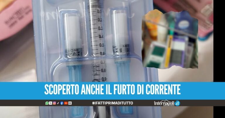 Filler e botulino nel centro illegale, denunciata falsa estetista a Foggia