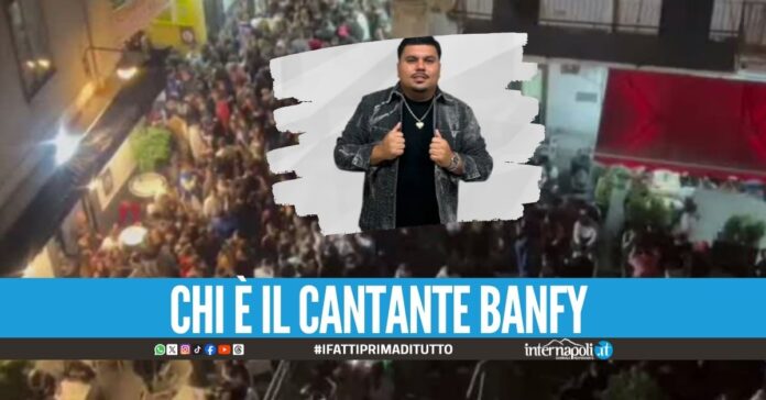 Il neomelodico piemontese conquista i vicoli di Napoli con 'Bam bam'