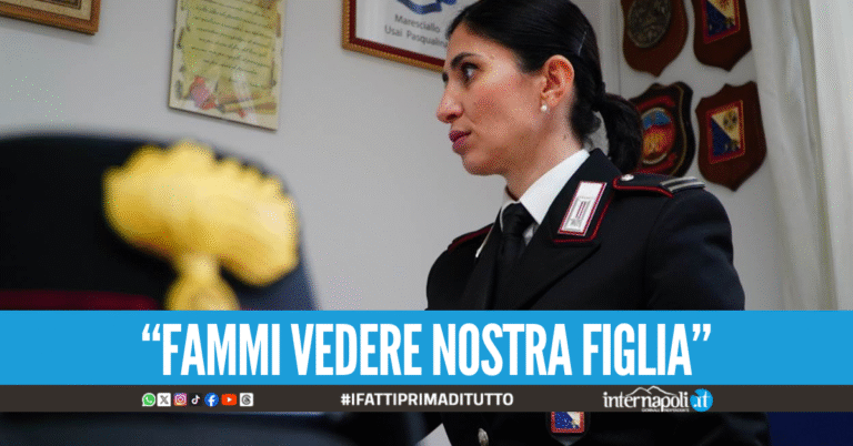 Inscena un finto rapimento per riconquistare la compagna, i due "attori" denunciati a Castel Volturno