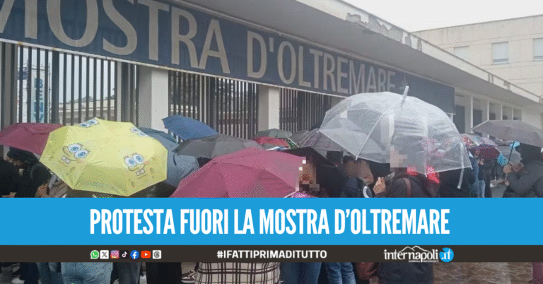 Incidente in Tangenziale a Napoli, in 300 fanno ritardo e vengono esclusi dal concorso