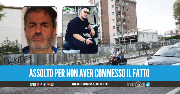 Fiaccolata per il figlio ucciso dopo il divieto del questore, assolto Giovanni Artiano